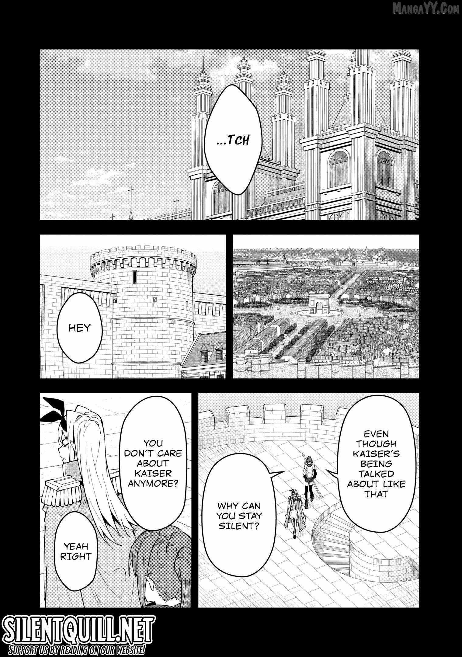 S Rank Boukensha De Aru Ore No Musume-Tachi Wa Juudo No Father Con Deshita Chapter 53 - Page 8