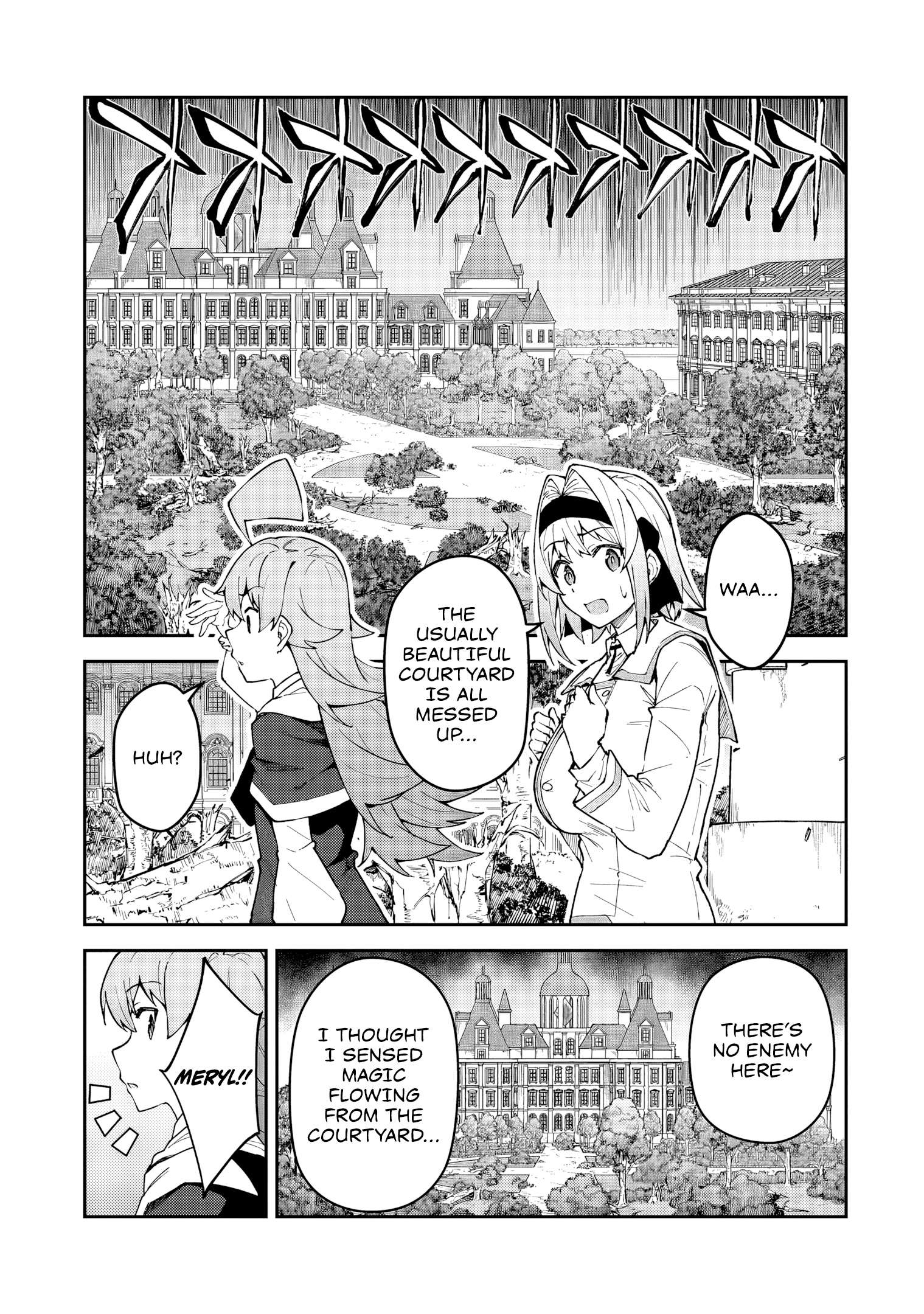 S Rank Boukensha De Aru Ore No Musume-Tachi Wa Juudo No Father Con Deshita Chapter 54 - Page 18