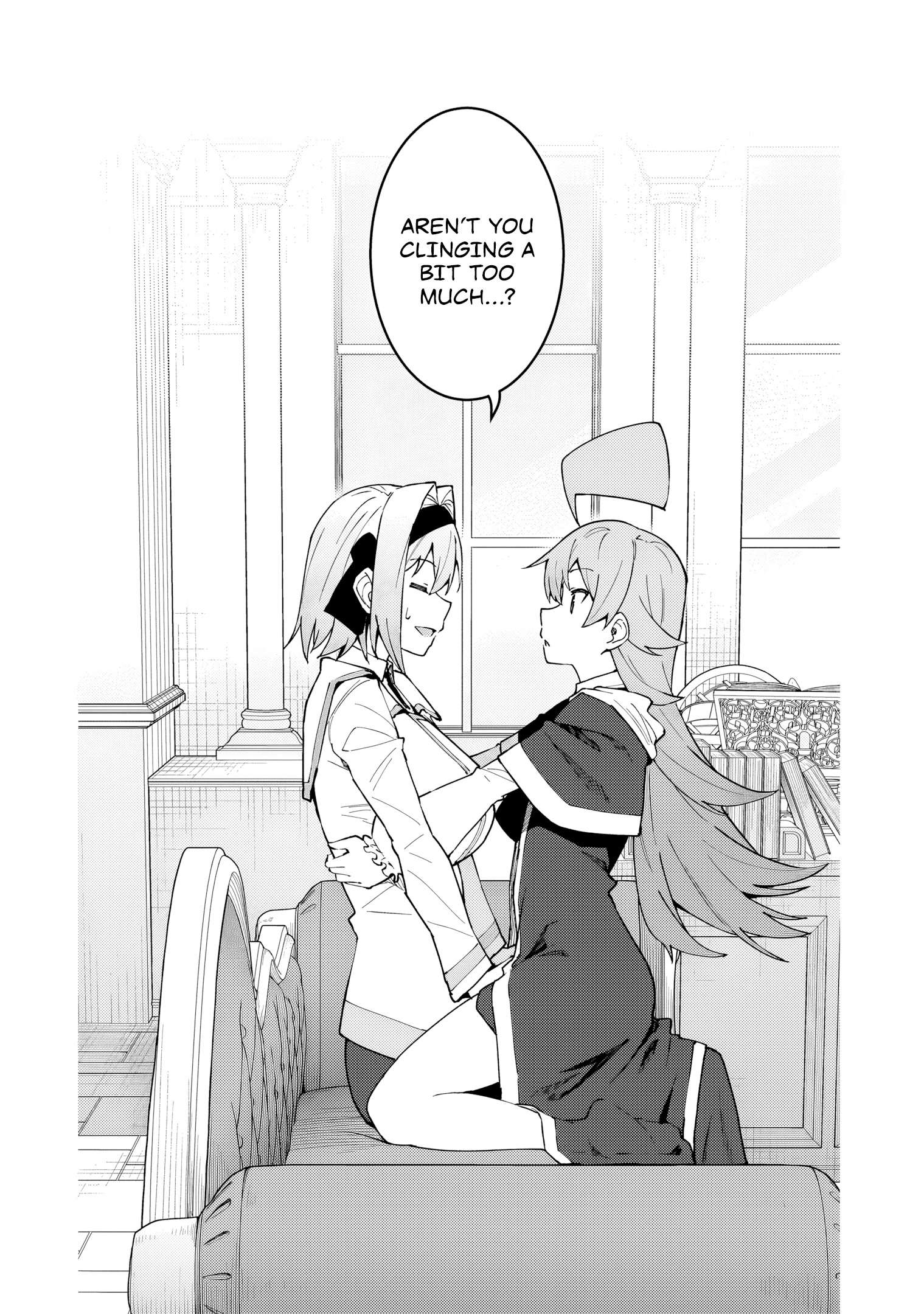 S Rank Boukensha De Aru Ore No Musume-Tachi Wa Juudo No Father Con Deshita Chapter 54 - Page 3