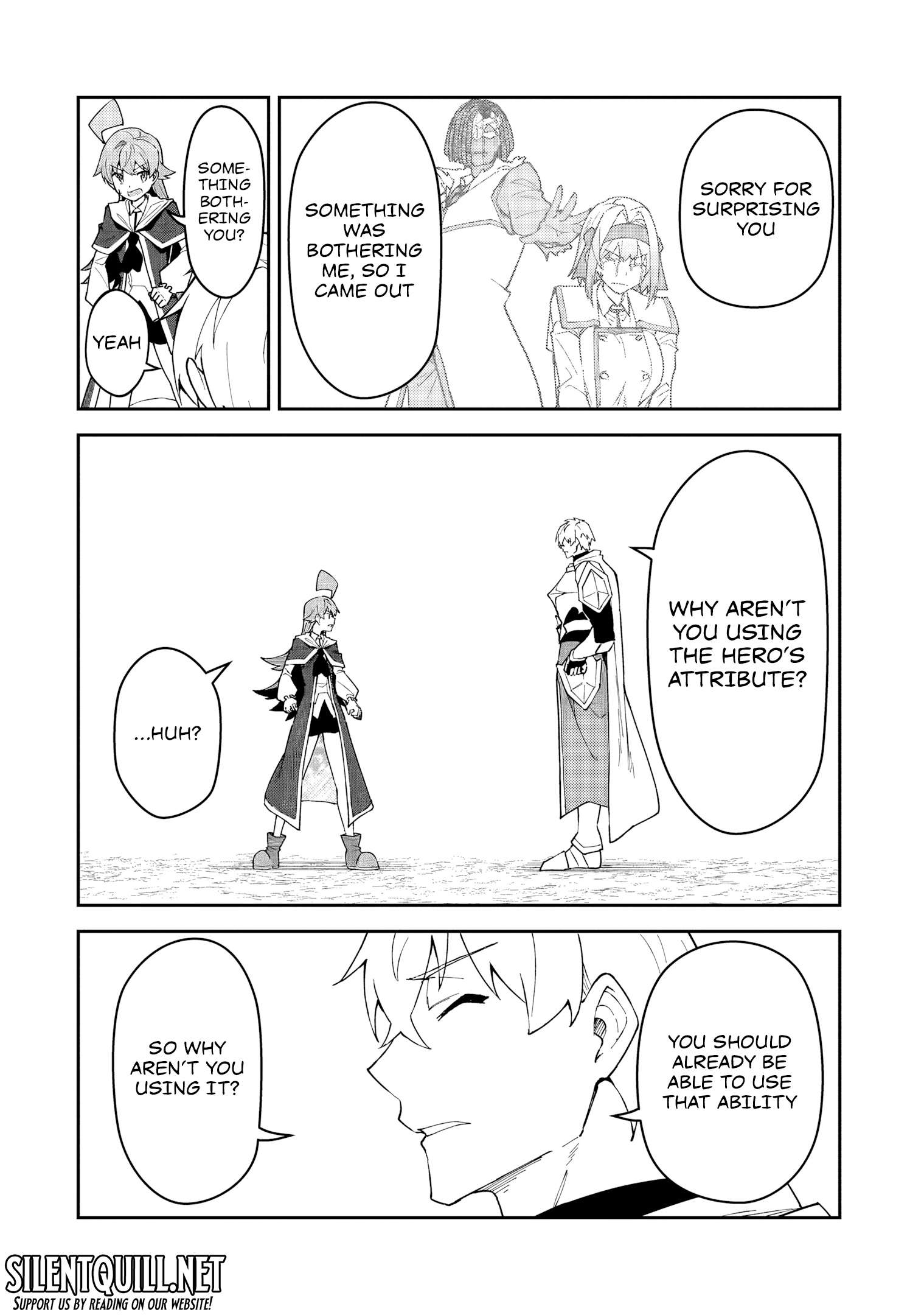 S Rank Boukensha De Aru Ore No Musume-Tachi Wa Juudo No Father Con Deshita Chapter 55 - Page 25