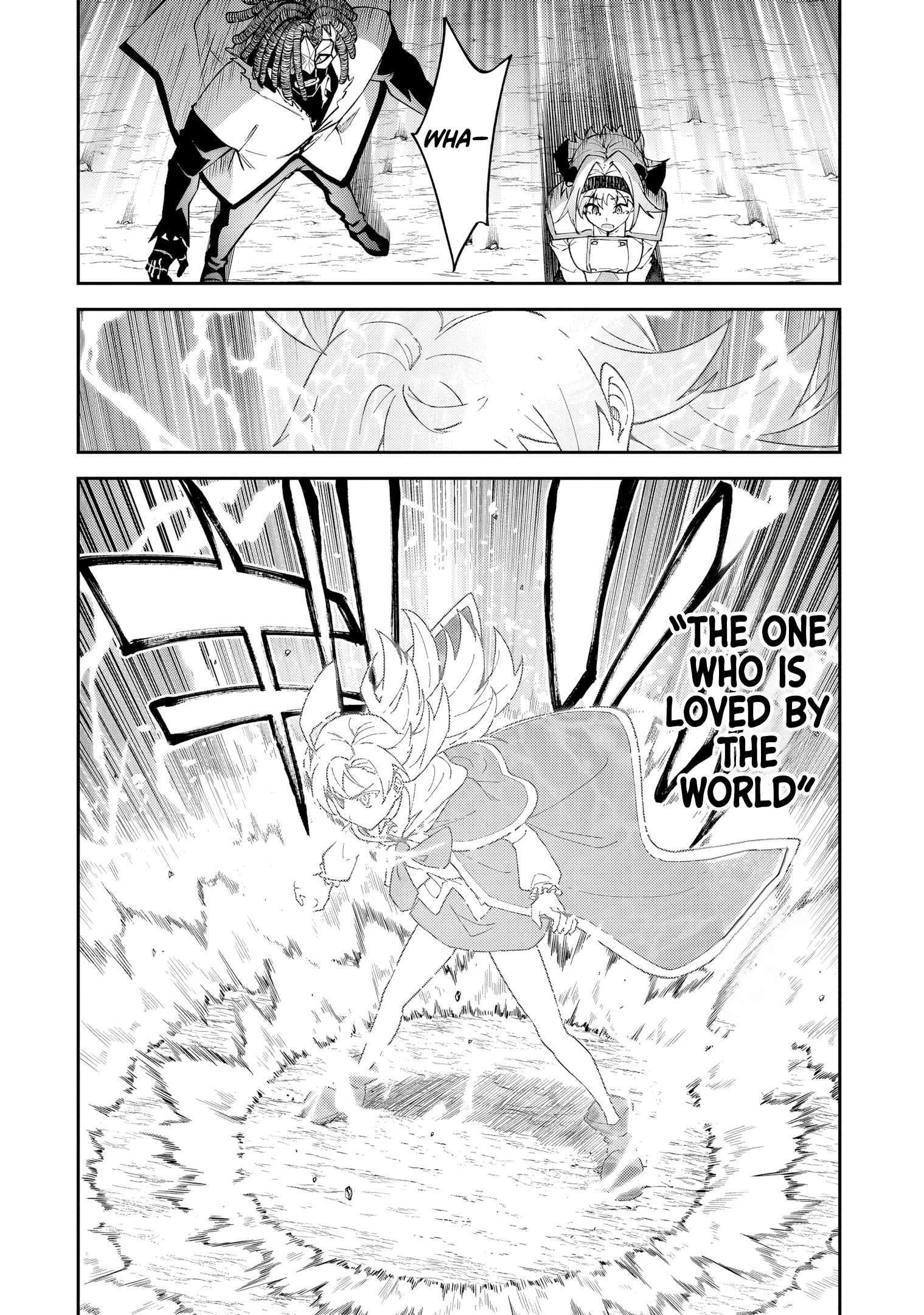 S Rank Boukensha De Aru Ore No Musume-Tachi Wa Juudo No Father Con Deshita Chapter 55 - Page 31