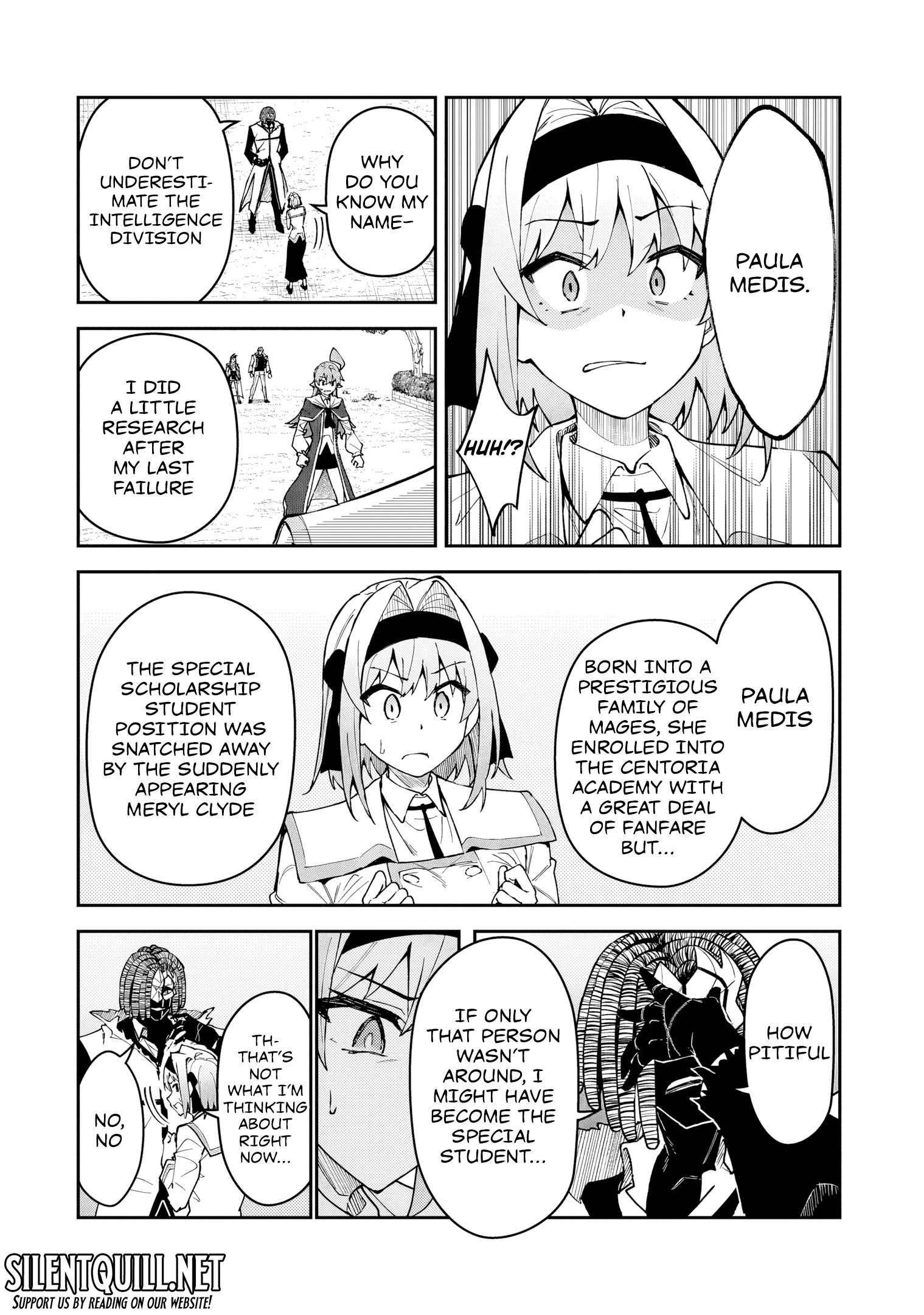 S Rank Boukensha De Aru Ore No Musume-Tachi Wa Juudo No Father Con Deshita Chapter 55 - Page 9