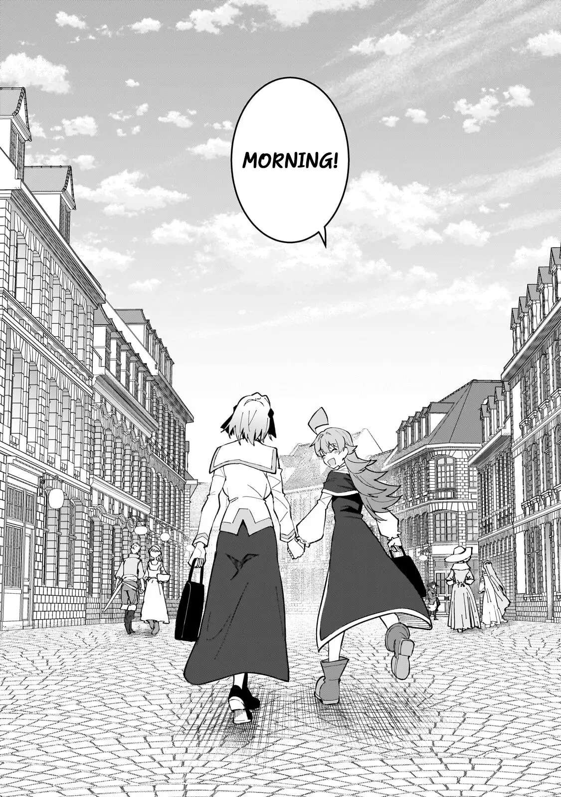 S Rank Boukensha De Aru Ore No Musume-Tachi Wa Juudo No Father Con Deshita Chapter 56.2 - Page 10