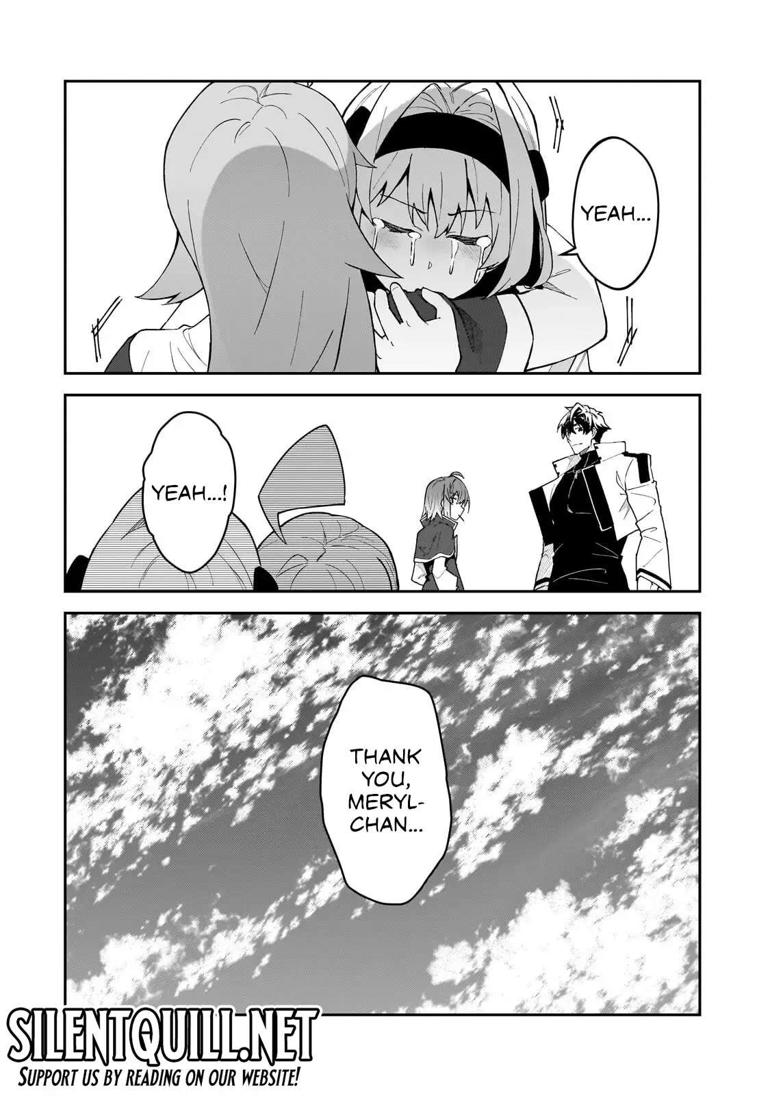 S Rank Boukensha De Aru Ore No Musume-Tachi Wa Juudo No Father Con Deshita Chapter 56.2 - Page 5