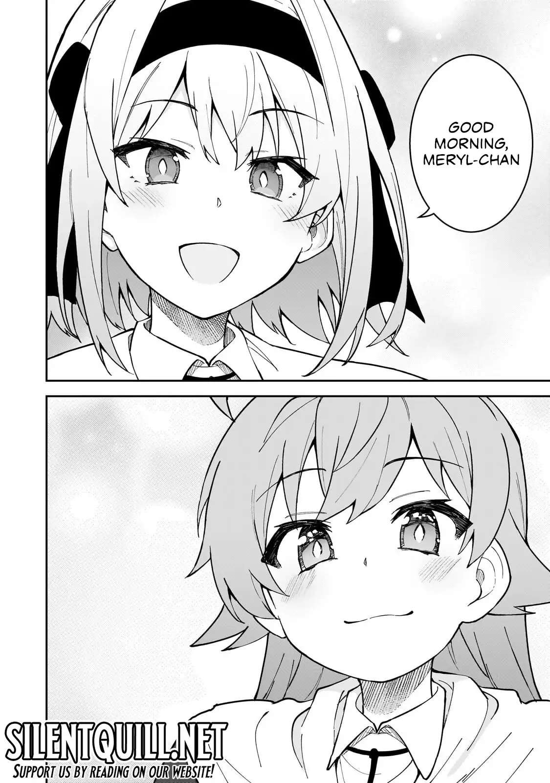 S Rank Boukensha De Aru Ore No Musume-Tachi Wa Juudo No Father Con Deshita Chapter 56.2 - Page 9