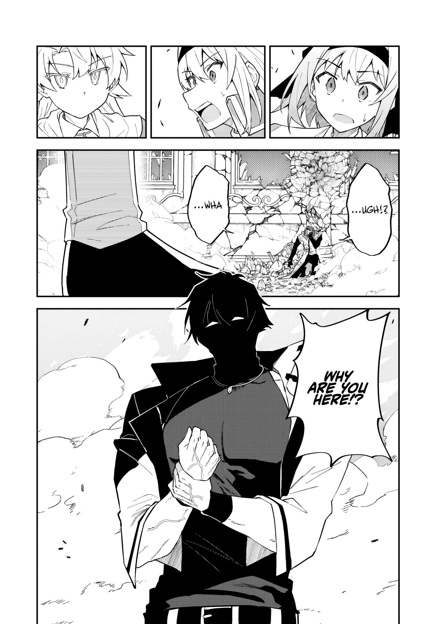 S Rank Boukensha De Aru Ore No Musume-Tachi Wa Juudo No Father Con Deshita Chapter 56 - Page 11