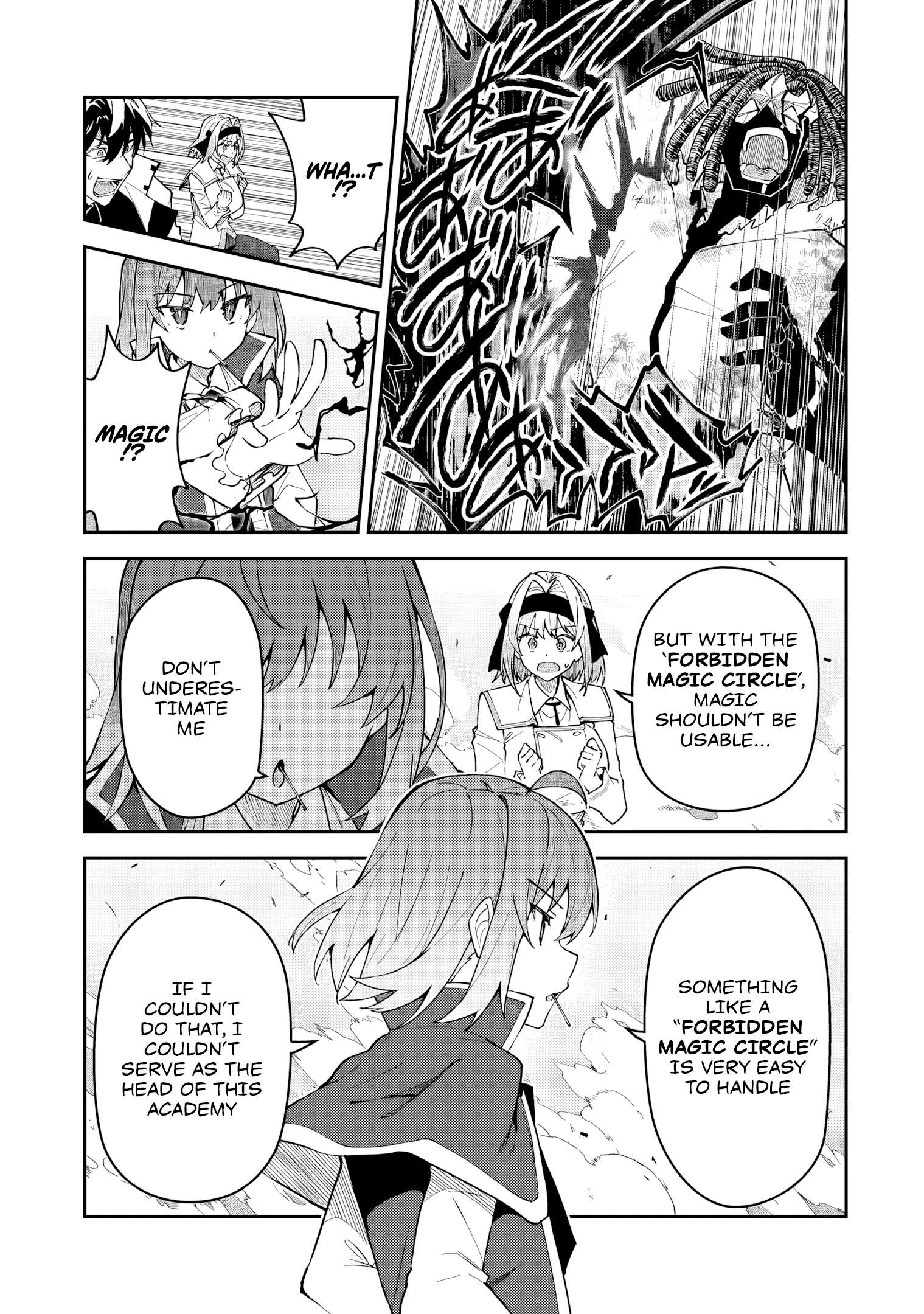 S Rank Boukensha De Aru Ore No Musume-Tachi Wa Juudo No Father Con Deshita Chapter 56 - Page 21