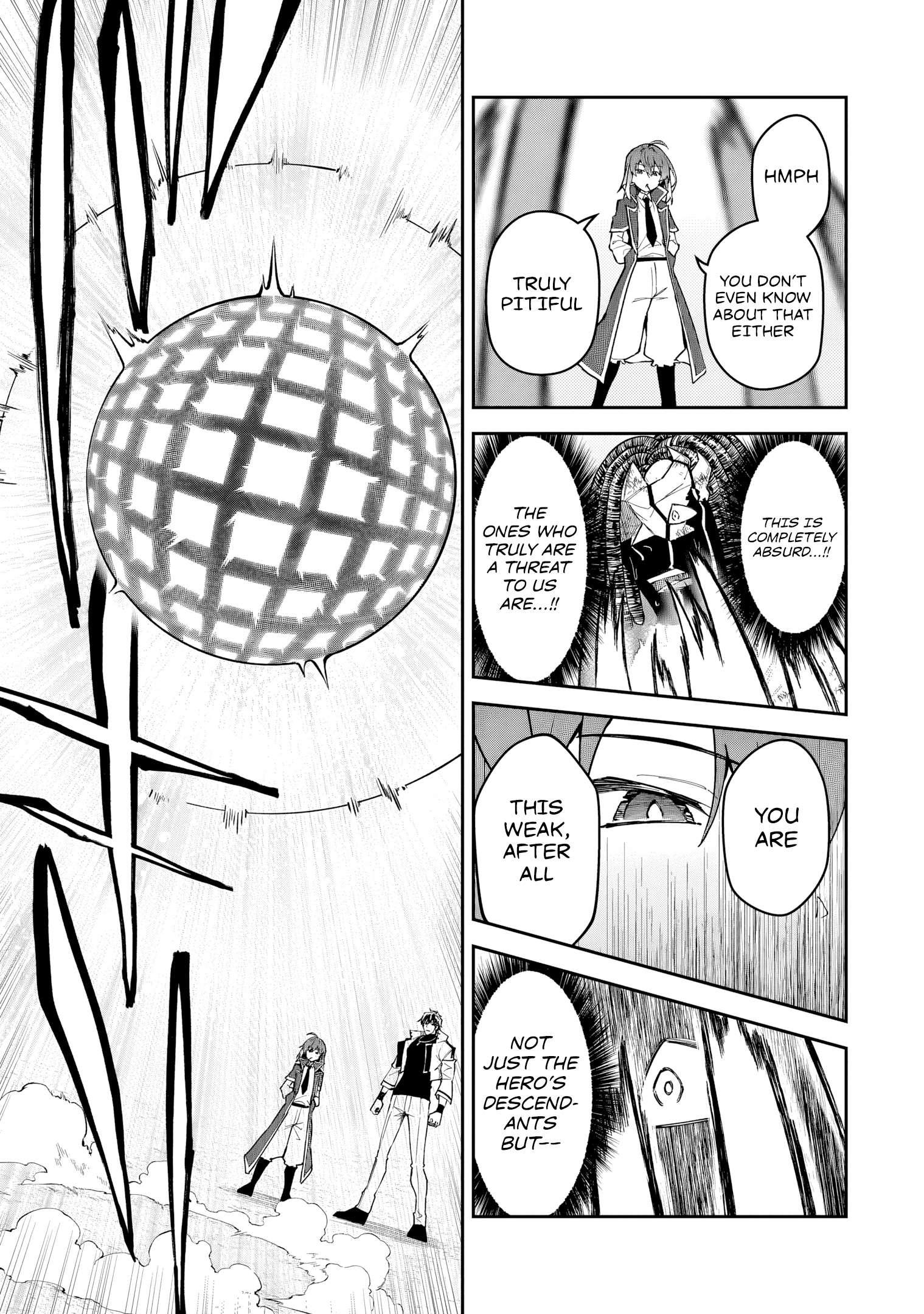 S Rank Boukensha De Aru Ore No Musume-Tachi Wa Juudo No Father Con Deshita Chapter 56 - Page 25