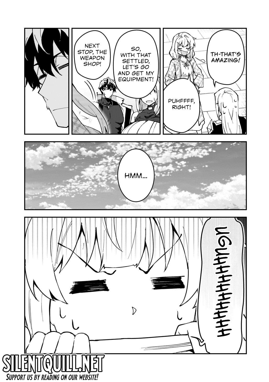 S Rank Boukensha De Aru Ore No Musume-Tachi Wa Juudo No Father Con Deshita Chapter 57 - Page 18