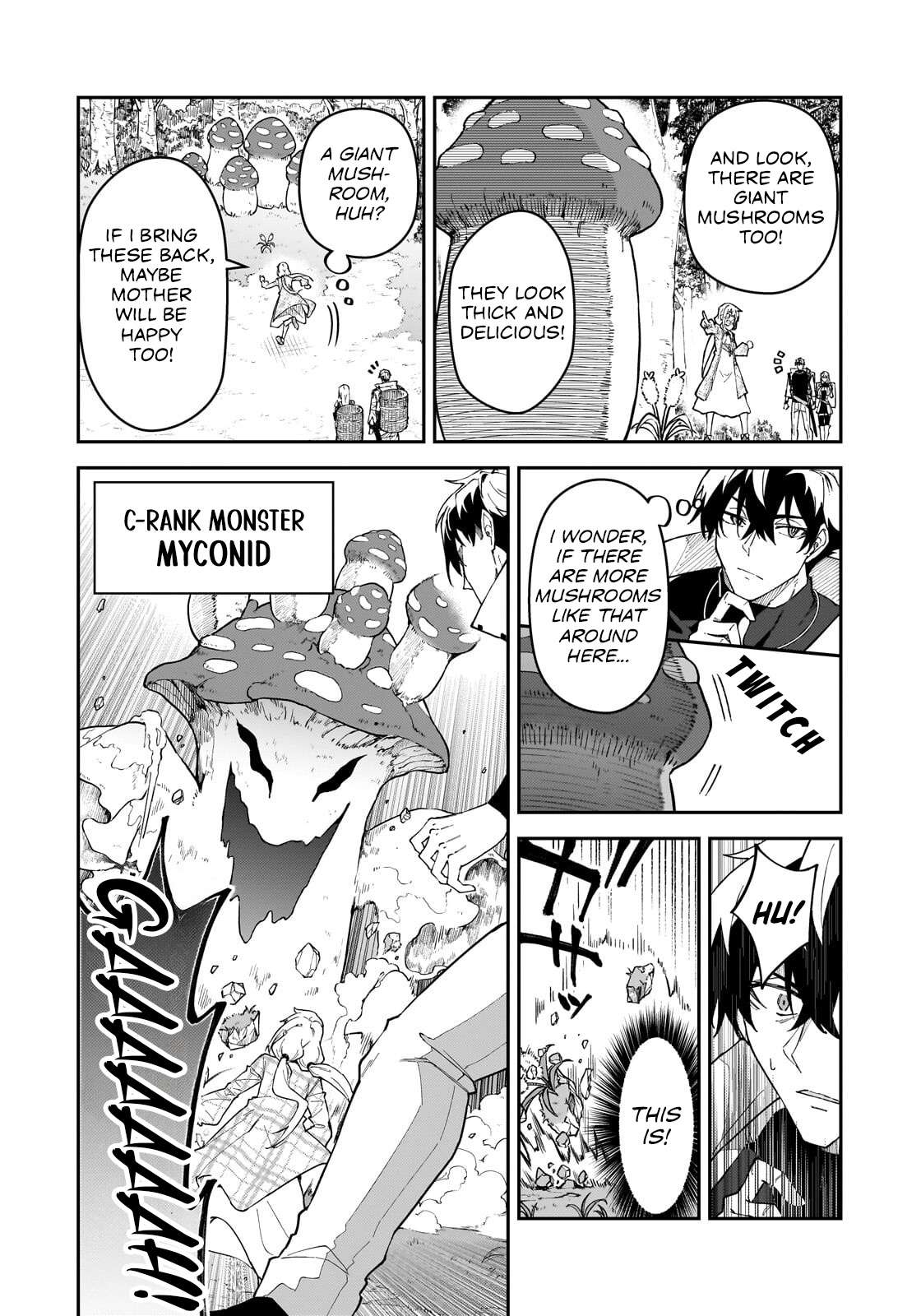 S Rank Boukensha De Aru Ore No Musume-Tachi Wa Juudo No Father Con Deshita Chapter 58 - Page 15