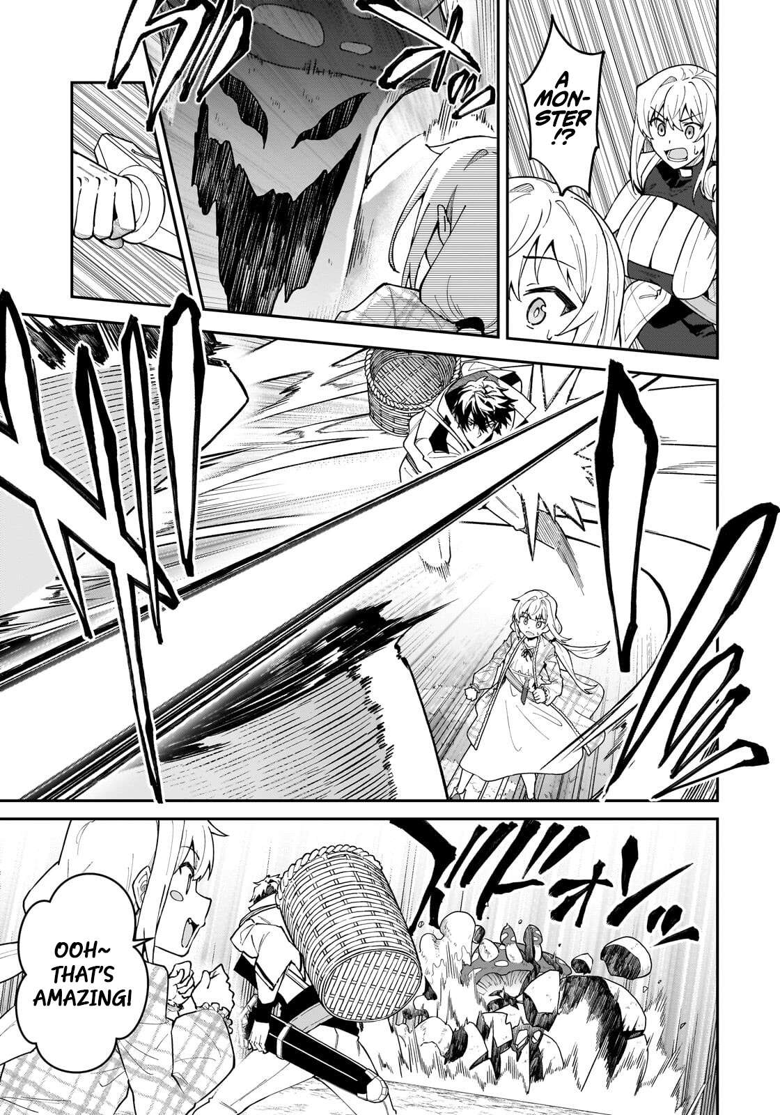 S Rank Boukensha De Aru Ore No Musume-Tachi Wa Juudo No Father Con Deshita Chapter 58 - Page 16