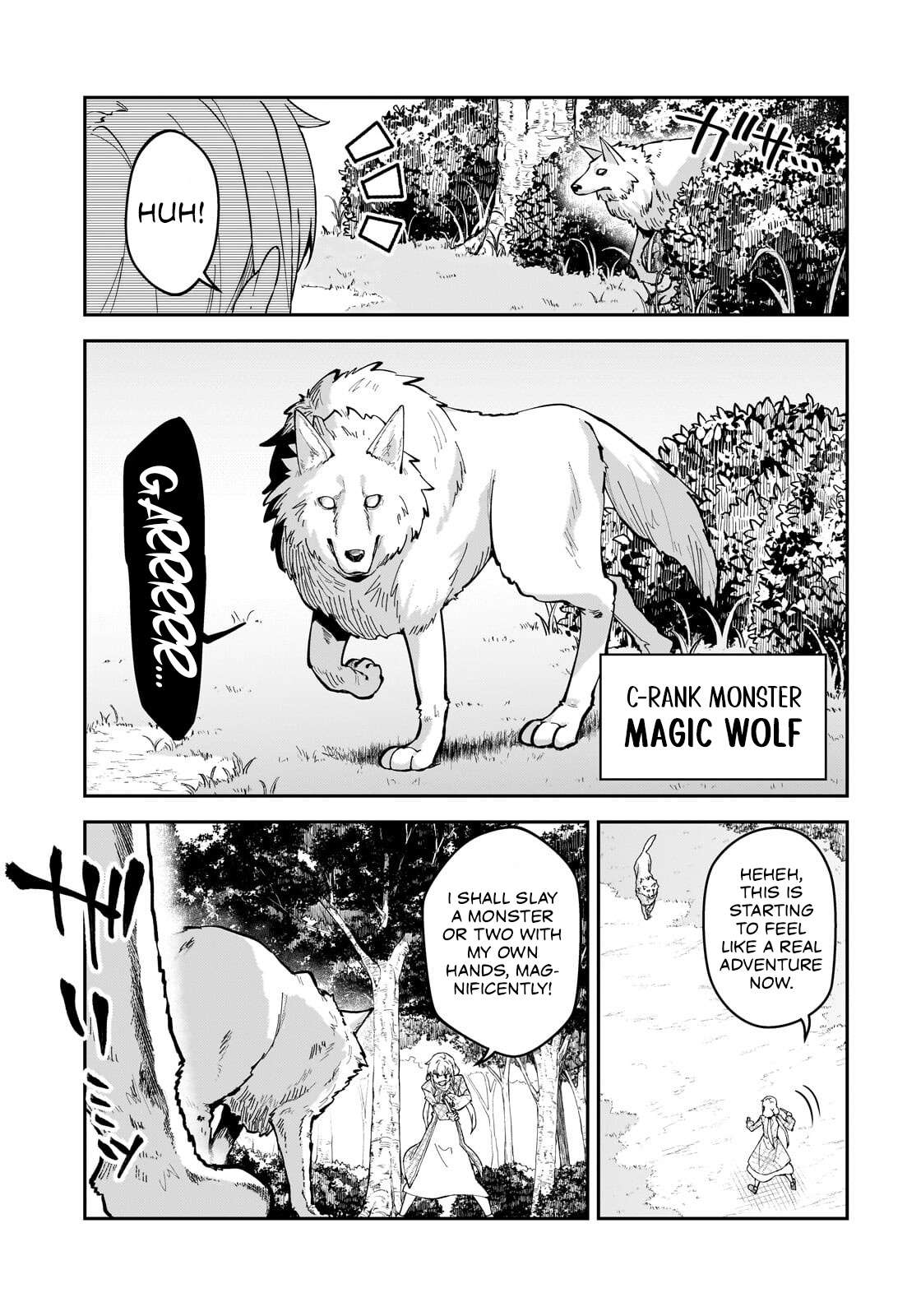 S Rank Boukensha De Aru Ore No Musume-Tachi Wa Juudo No Father Con Deshita Chapter 58 - Page 24