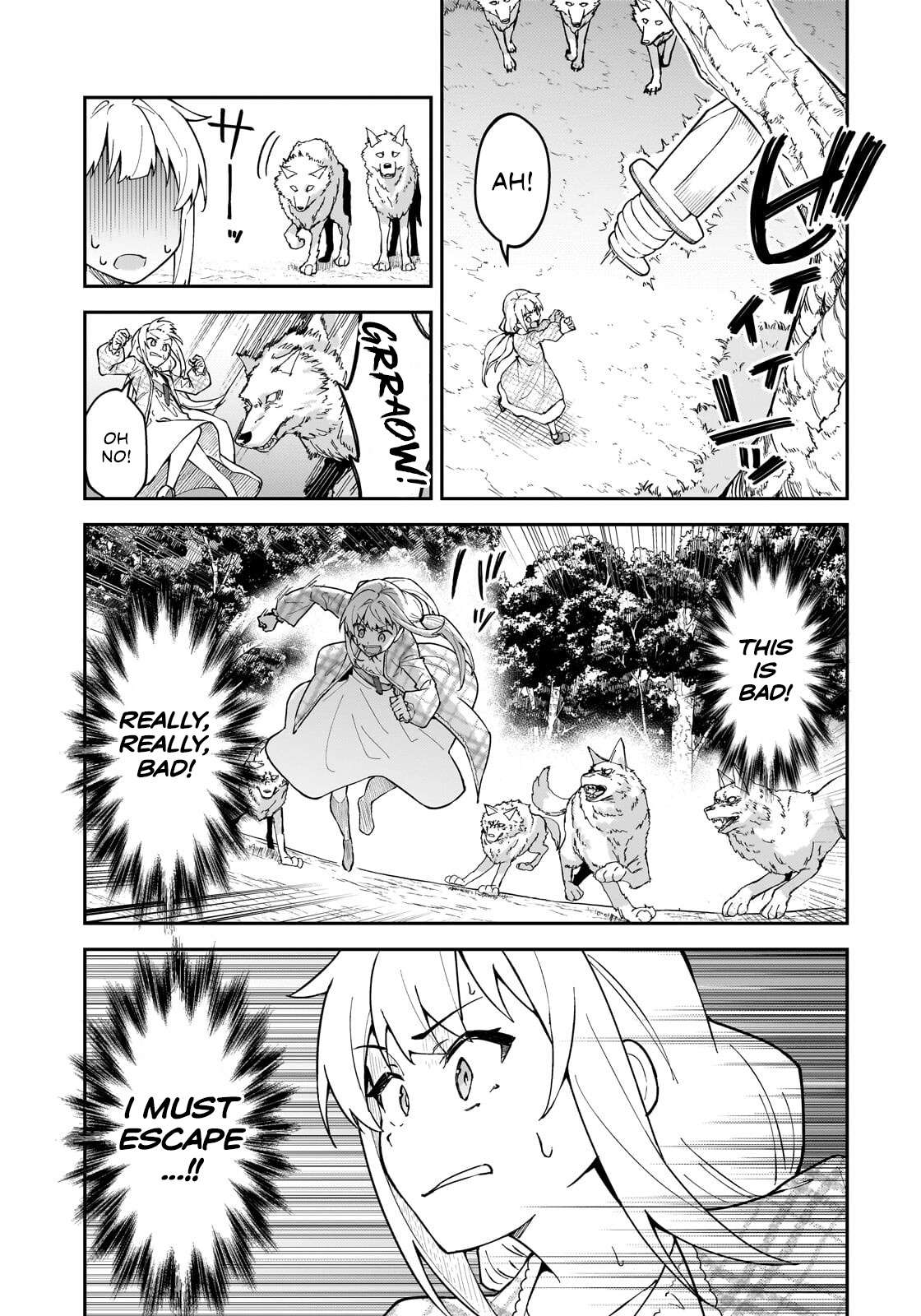 S Rank Boukensha De Aru Ore No Musume-Tachi Wa Juudo No Father Con Deshita Chapter 58 - Page 26