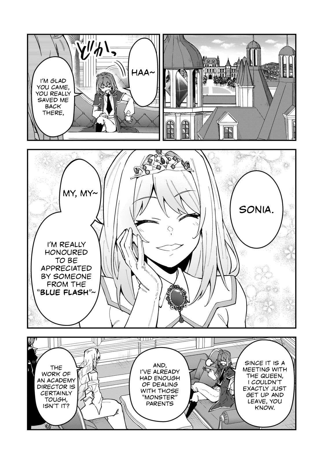 S Rank Boukensha De Aru Ore No Musume-Tachi Wa Juudo No Father Con Deshita Chapter 58 - Page 3