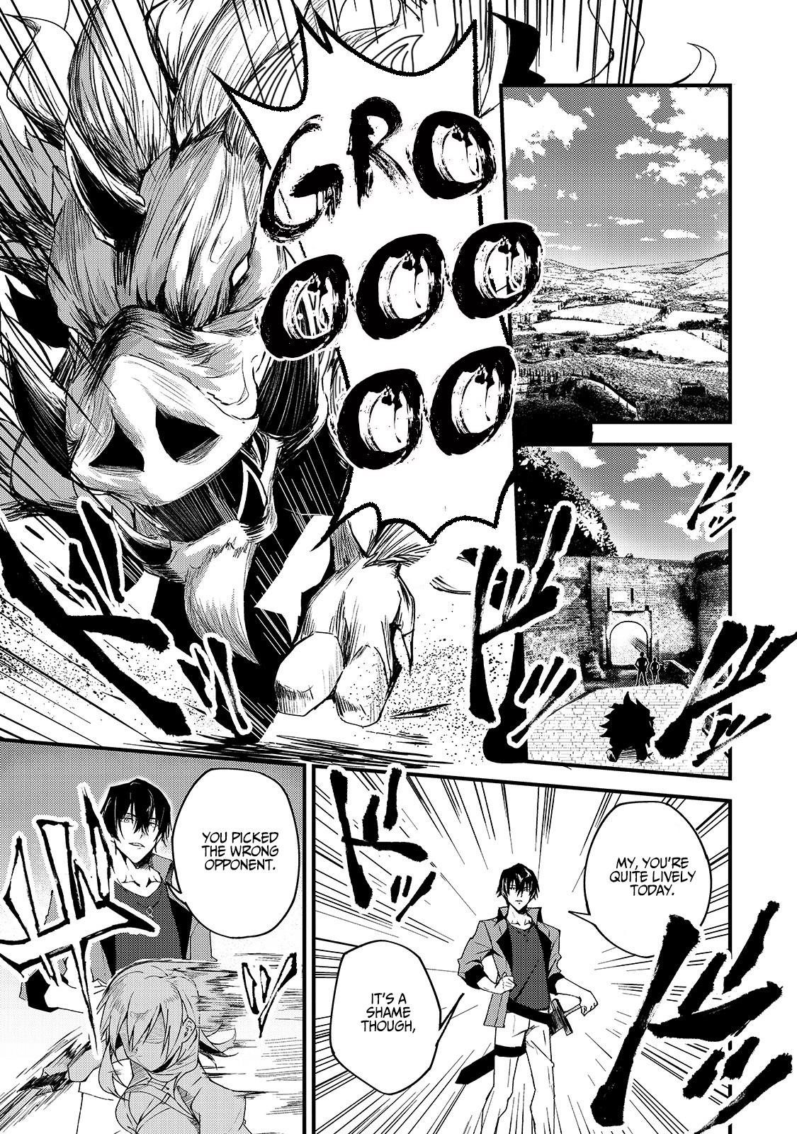 S Rank Boukensha De Aru Ore No Musume-Tachi Wa Juudo No Father Con Deshita Chapter 6 - Page 1