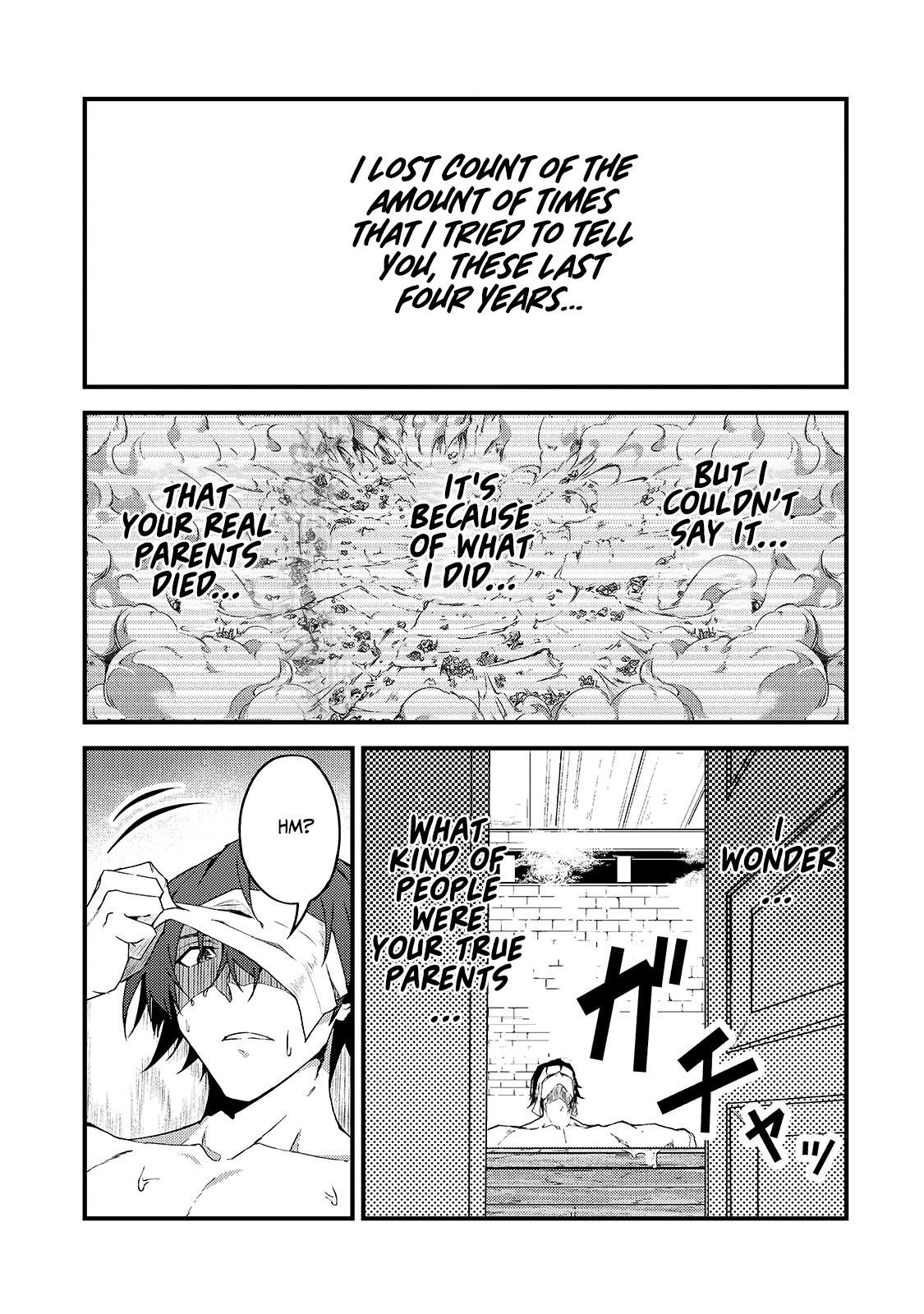 S Rank Boukensha De Aru Ore No Musume-Tachi Wa Juudo No Father Con Deshita Chapter 6 - Page 14