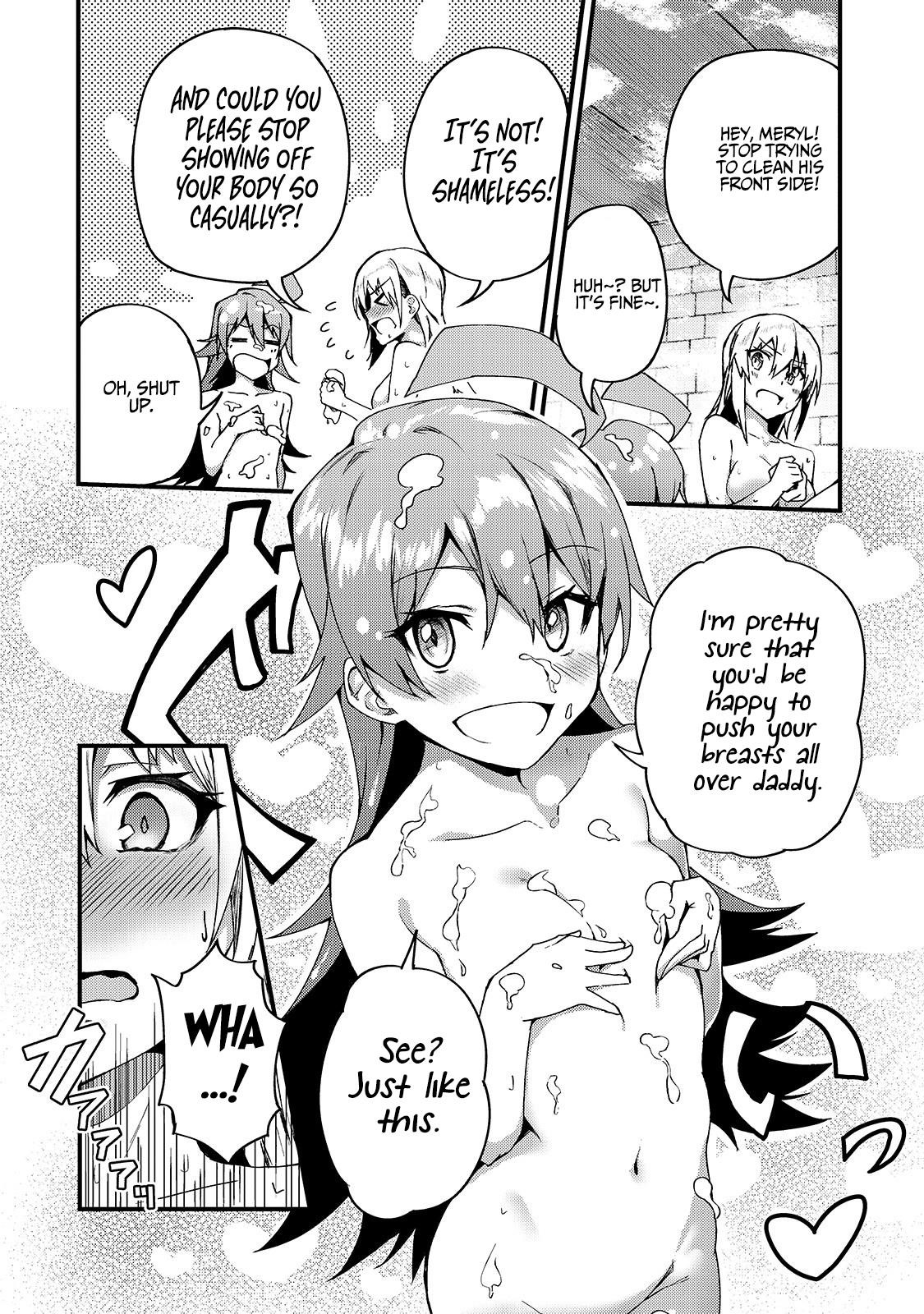 S Rank Boukensha De Aru Ore No Musume-Tachi Wa Juudo No Father Con Deshita Chapter 6 - Page 19