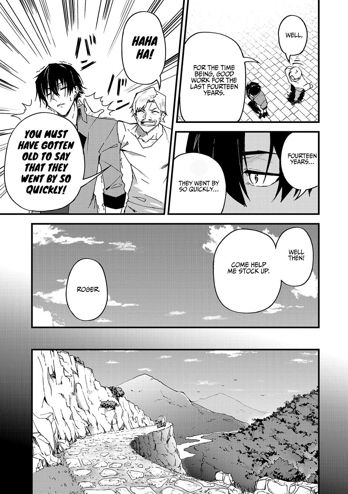 S Rank Boukensha De Aru Ore No Musume-Tachi Wa Juudo No Father Con Deshita Chapter 6 - Page 27