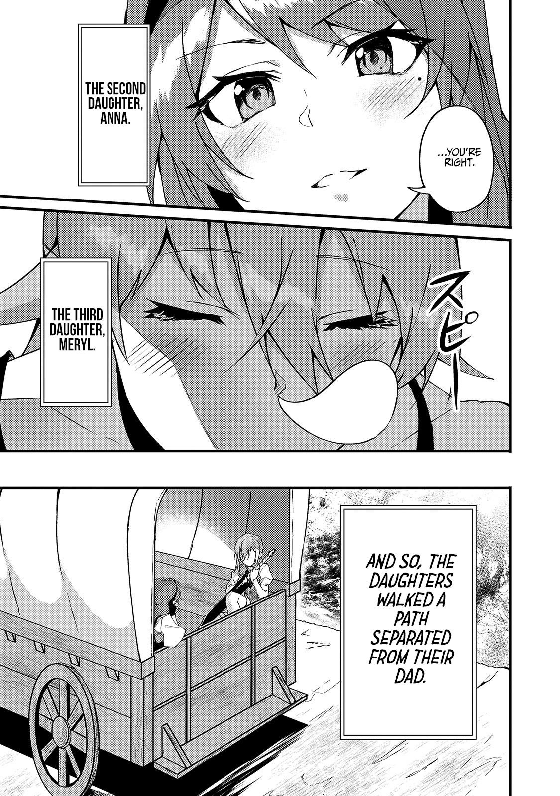 S Rank Boukensha De Aru Ore No Musume-Tachi Wa Juudo No Father Con Deshita Chapter 6 - Page 29