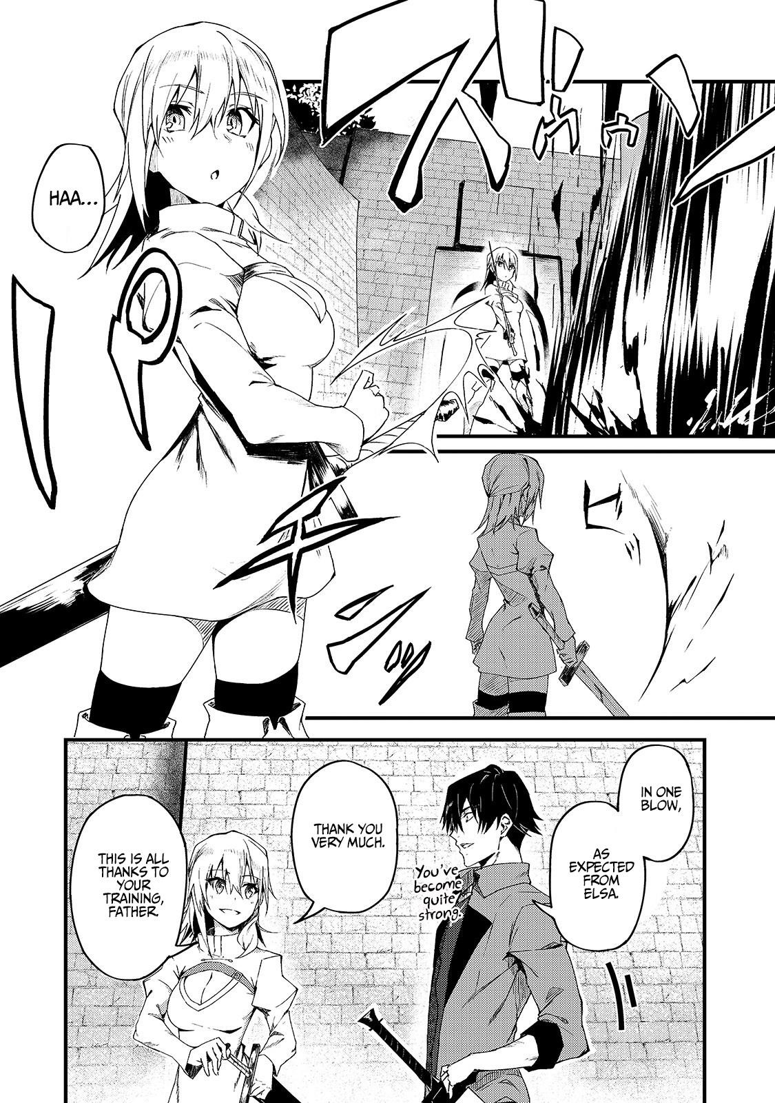 S Rank Boukensha De Aru Ore No Musume-Tachi Wa Juudo No Father Con Deshita Chapter 6 - Page 3