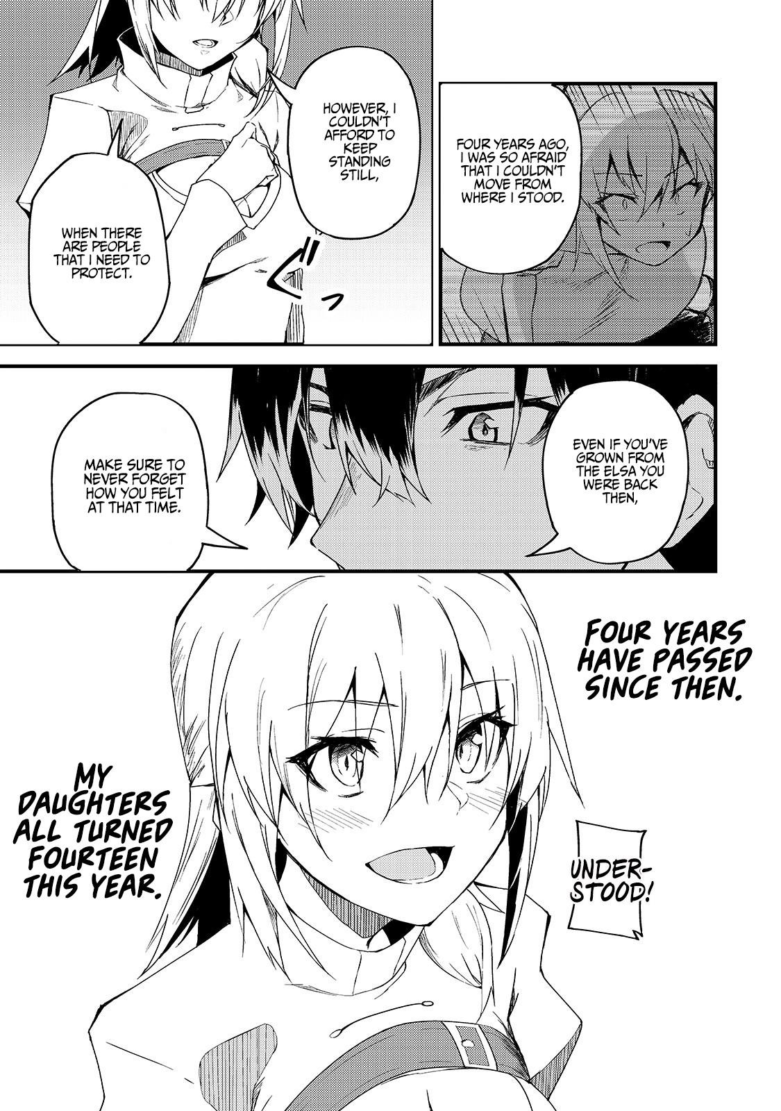 S Rank Boukensha De Aru Ore No Musume-Tachi Wa Juudo No Father Con Deshita Chapter 6 - Page 4