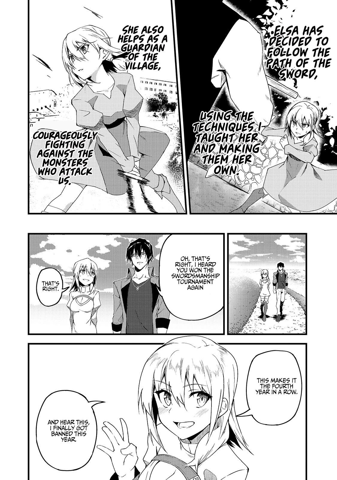 S Rank Boukensha De Aru Ore No Musume-Tachi Wa Juudo No Father Con Deshita Chapter 6 - Page 5