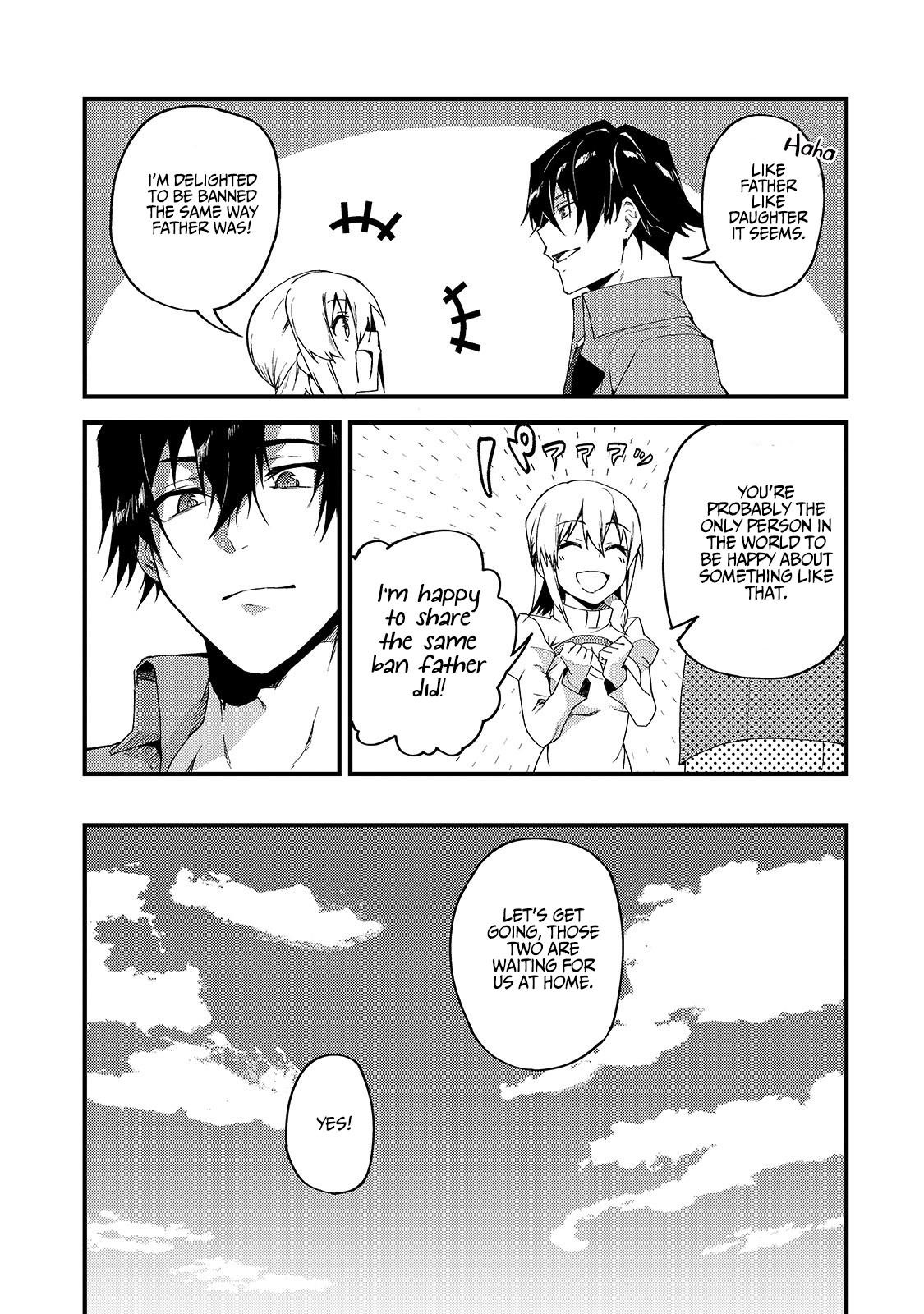 S Rank Boukensha De Aru Ore No Musume-Tachi Wa Juudo No Father Con Deshita Chapter 6 - Page 6