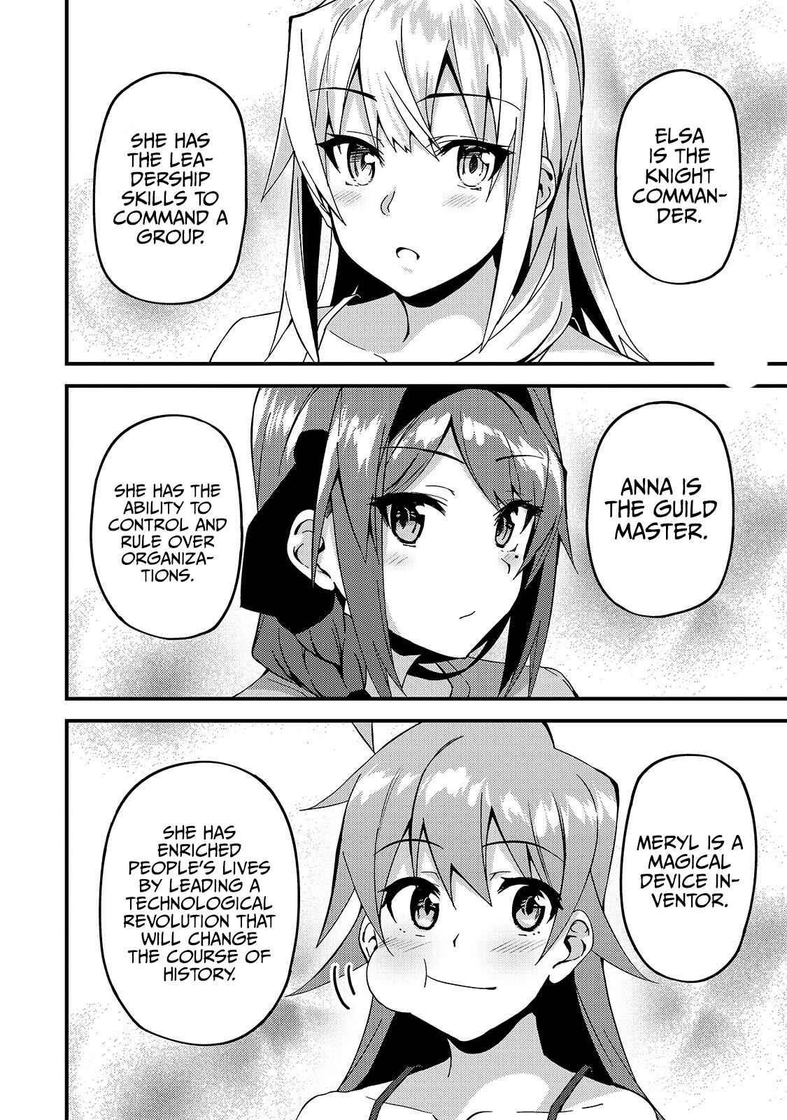 S Rank Boukensha De Aru Ore No Musume-Tachi Wa Juudo No Father Con Deshita Chapter 9 - Page 12