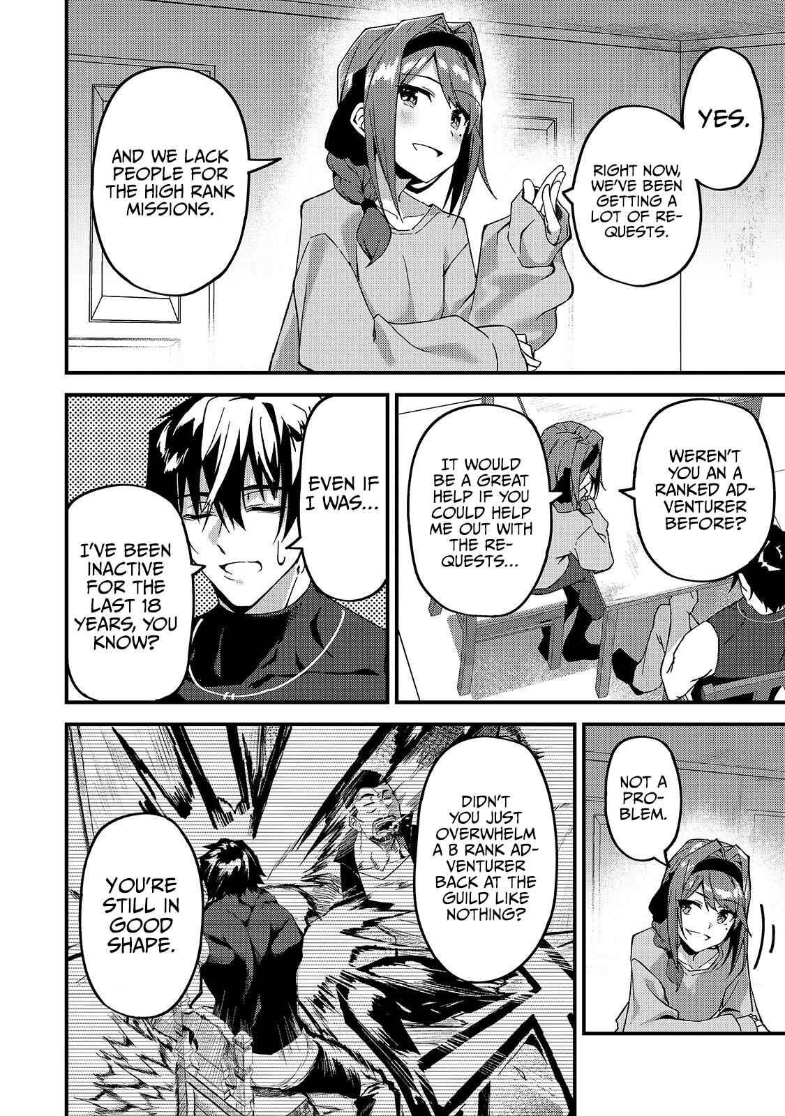 S Rank Boukensha De Aru Ore No Musume-Tachi Wa Juudo No Father Con Deshita Chapter 9 - Page 16