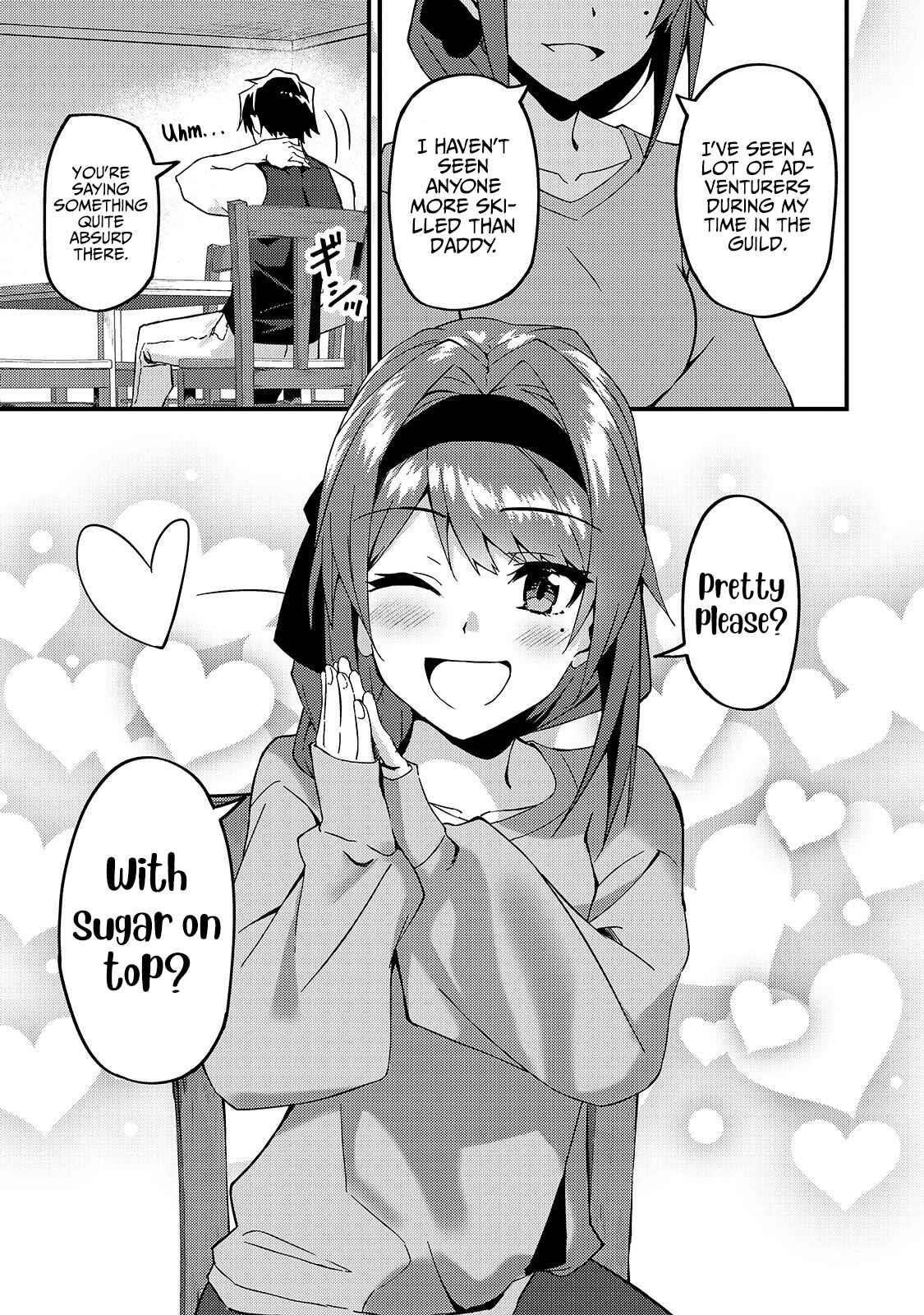 S Rank Boukensha De Aru Ore No Musume-Tachi Wa Juudo No Father Con Deshita Chapter 9 - Page 17