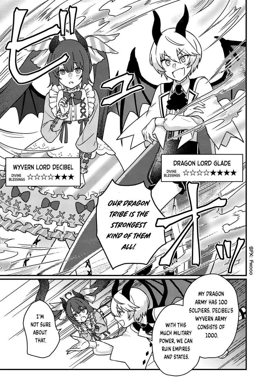 Revolution in production with the blessings of the gods – While living a leisurely, slow life in a corner of another world, somehow a diverse group of people gathered to form the strongest nation… Chapter 20.3 - Page 7