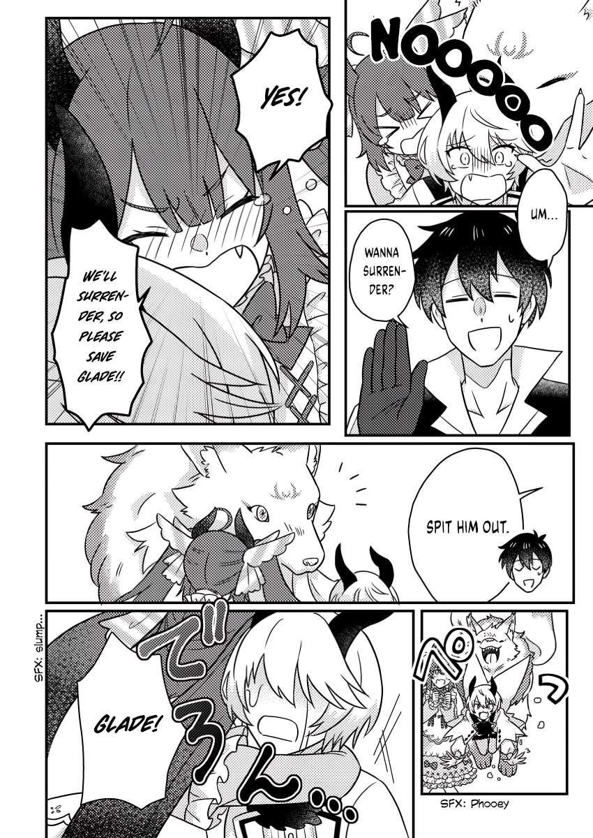 Revolution in production with the blessings of the gods – While living a leisurely, slow life in a corner of another world, somehow a diverse group of people gathered to form the strongest nation… Chapter 21.1 - Page 10