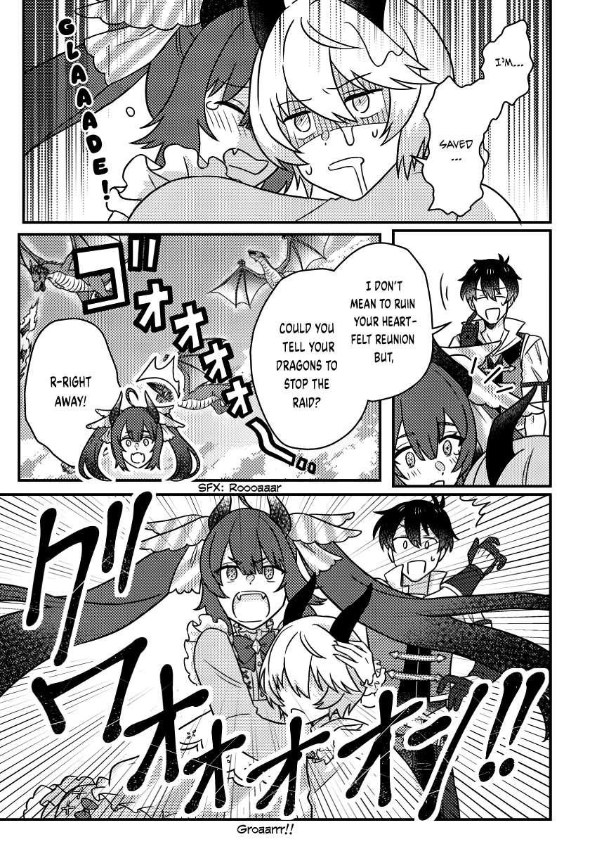 Revolution in production with the blessings of the gods – While living a leisurely, slow life in a corner of another world, somehow a diverse group of people gathered to form the strongest nation… Chapter 21.2 - Page 1