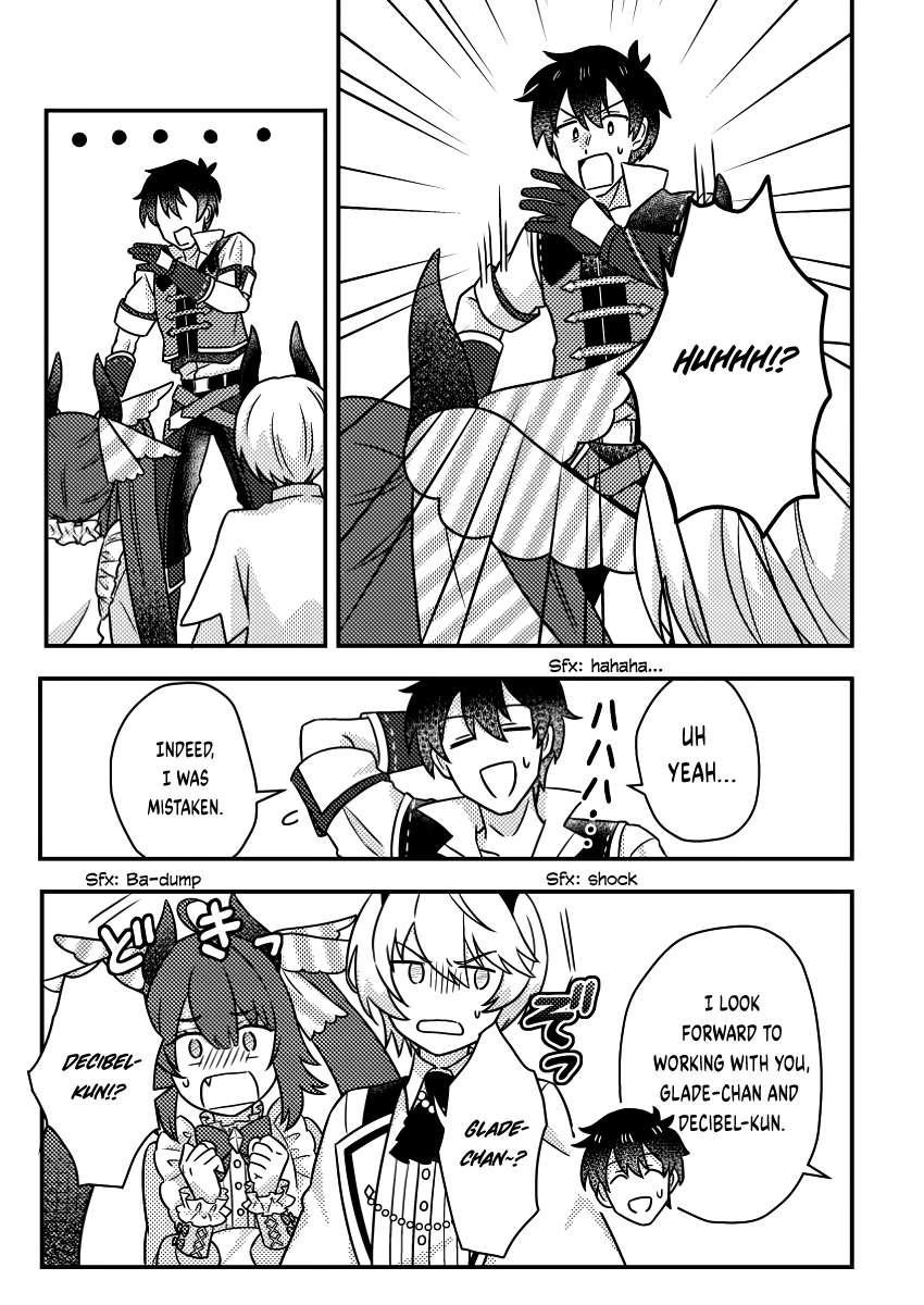 Revolution in production with the blessings of the gods – While living a leisurely, slow life in a corner of another world, somehow a diverse group of people gathered to form the strongest nation… Chapter 21.2 - Page 7