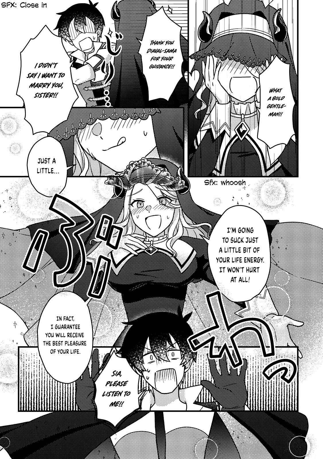 Revolution in production with the blessings of the gods – While living a leisurely, slow life in a corner of another world, somehow a diverse group of people gathered to form the strongest nation… Chapter 22.2 - Page 11