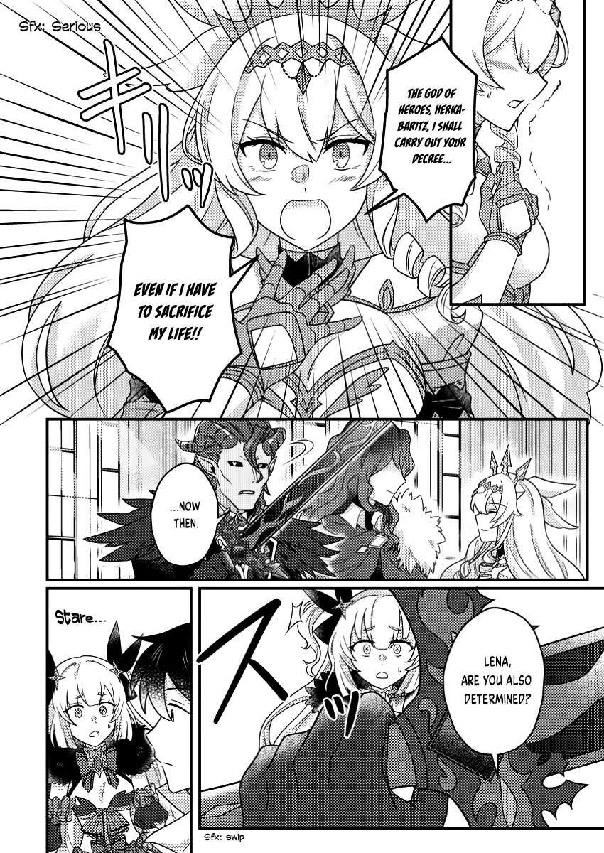 Revolution in production with the blessings of the gods – While living a leisurely, slow life in a corner of another world, somehow a diverse group of people gathered to form the strongest nation… Chapter 23.1 - Page 10