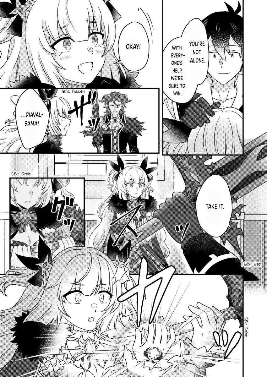 Revolution in production with the blessings of the gods – While living a leisurely, slow life in a corner of another world, somehow a diverse group of people gathered to form the strongest nation… Chapter 23.2 - Page 3