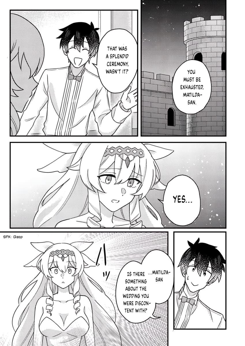 Revolution in production with the blessings of the gods – While living a leisurely, slow life in a corner of another world, somehow a diverse group of people gathered to form the strongest nation… Chapter 24.1 - Page 6