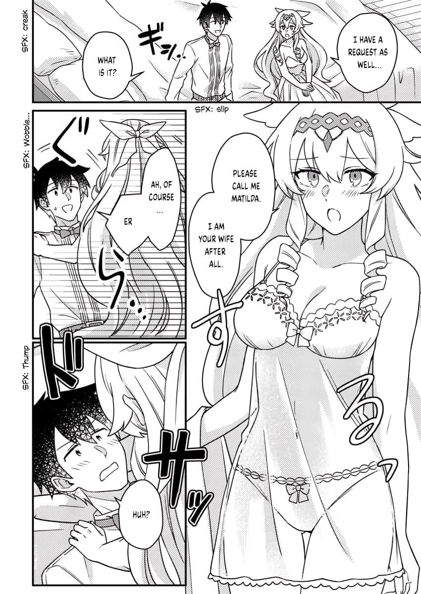 Revolution in production with the blessings of the gods – While living a leisurely, slow life in a corner of another world, somehow a diverse group of people gathered to form the strongest nation… Chapter 24.2 - Page 11