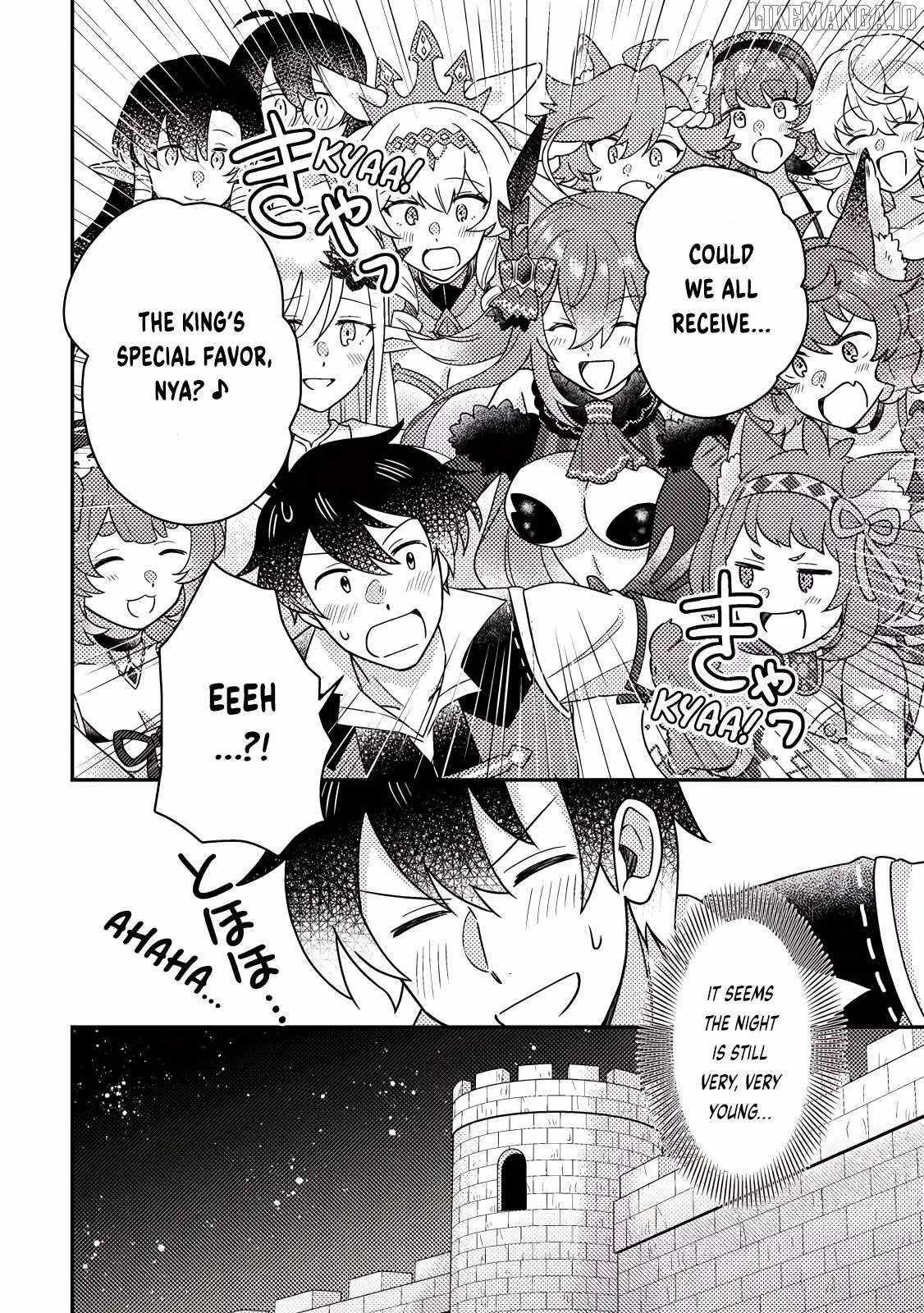 Revolution in production with the blessings of the gods – While living a leisurely, slow life in a corner of another world, somehow a diverse group of people gathered to form the strongest nation… Chapter 26.3 - Page 11