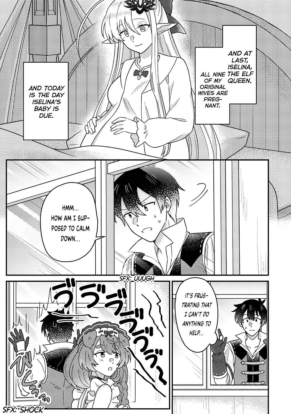 Revolution in production with the blessings of the gods – While living a leisurely, slow life in a corner of another world, somehow a diverse group of people gathered to form the strongest nation… Chapter 27.1 - Page 5