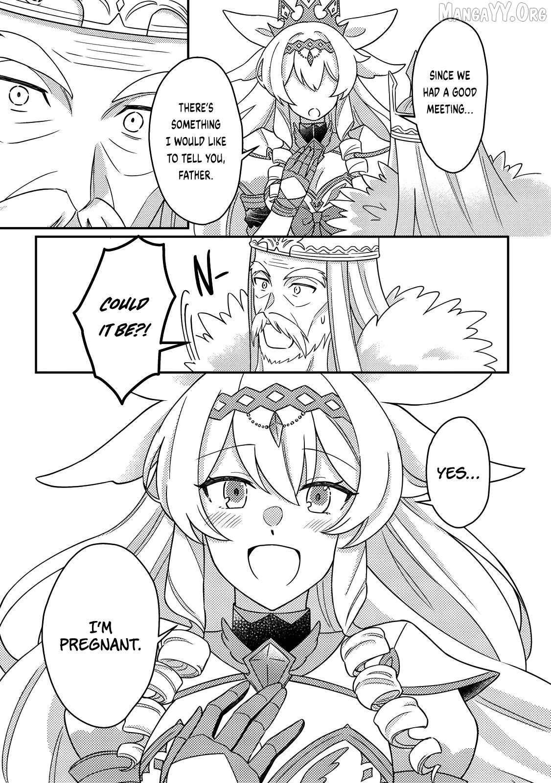 Revolution in production with the blessings of the gods – While living a leisurely, slow life in a corner of another world, somehow a diverse group of people gathered to form the strongest nation… Chapter 28.2 - Page 1