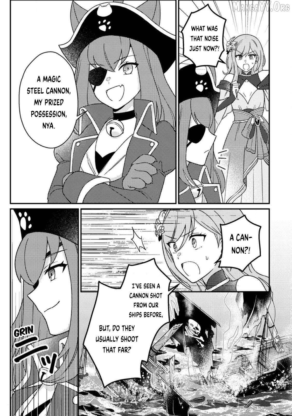 Revolution in production with the blessings of the gods – While living a leisurely, slow life in a corner of another world, somehow a diverse group of people gathered to form the strongest nation… Chapter 29.3 - Page 1