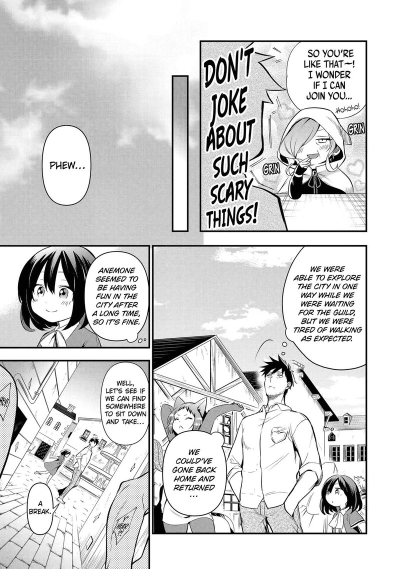 The Mail Order Life of a Man Around 40 in Another World Chapter 13 - Page 19