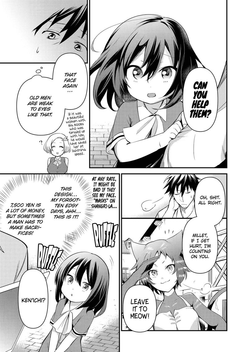 The Mail Order Life of a Man Around 40 in Another World Chapter 13 - Page 21