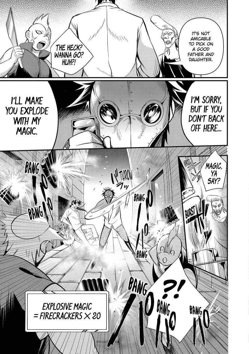 The Mail Order Life of a Man Around 40 in Another World Chapter 13 - Page 23