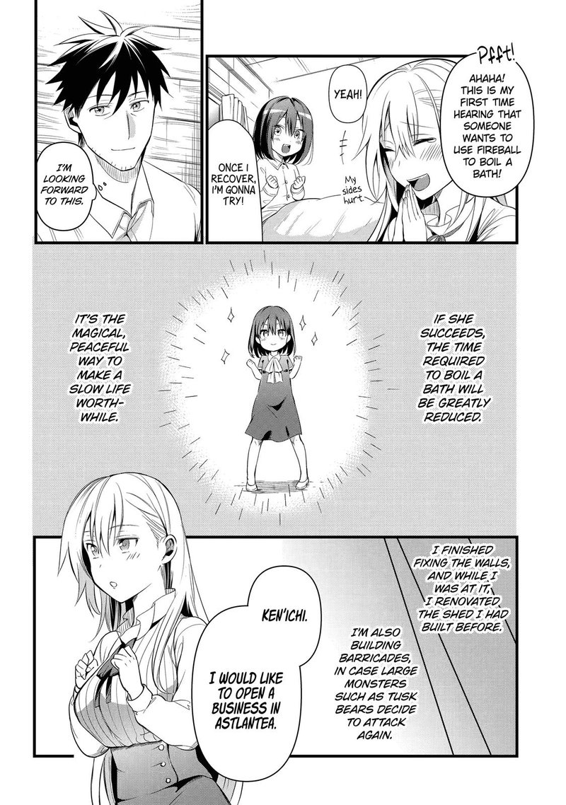 The Mail Order Life of a Man Around 40 in Another World Chapter 17 - Page 29