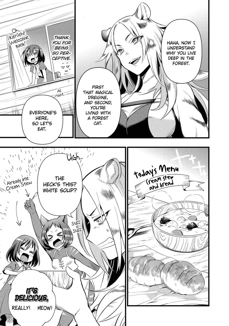 The Mail Order Life of a Man Around 40 in Another World Chapter 18 - Page 9