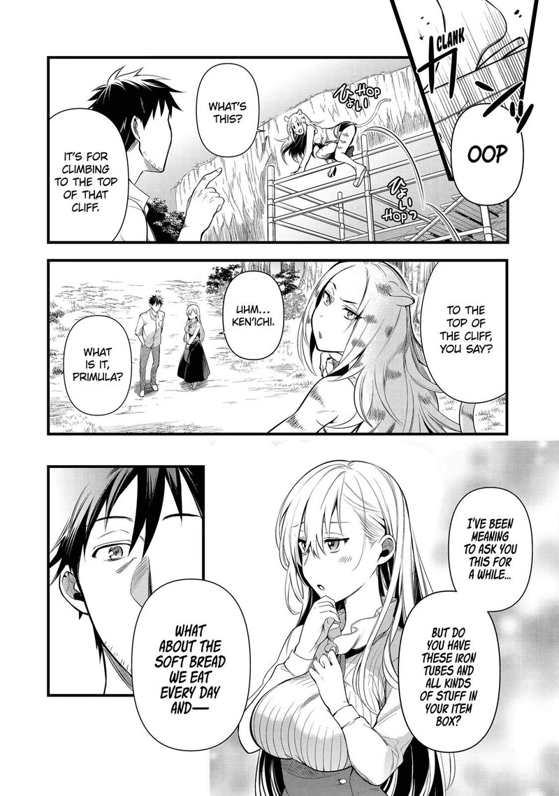 The Mail Order Life of a Man Around 40 in Another World Chapter 19 - Page 12