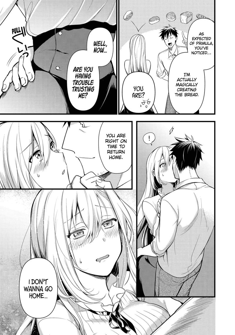 The Mail Order Life of a Man Around 40 in Another World Chapter 19 - Page 13